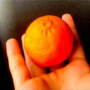 A orange :)